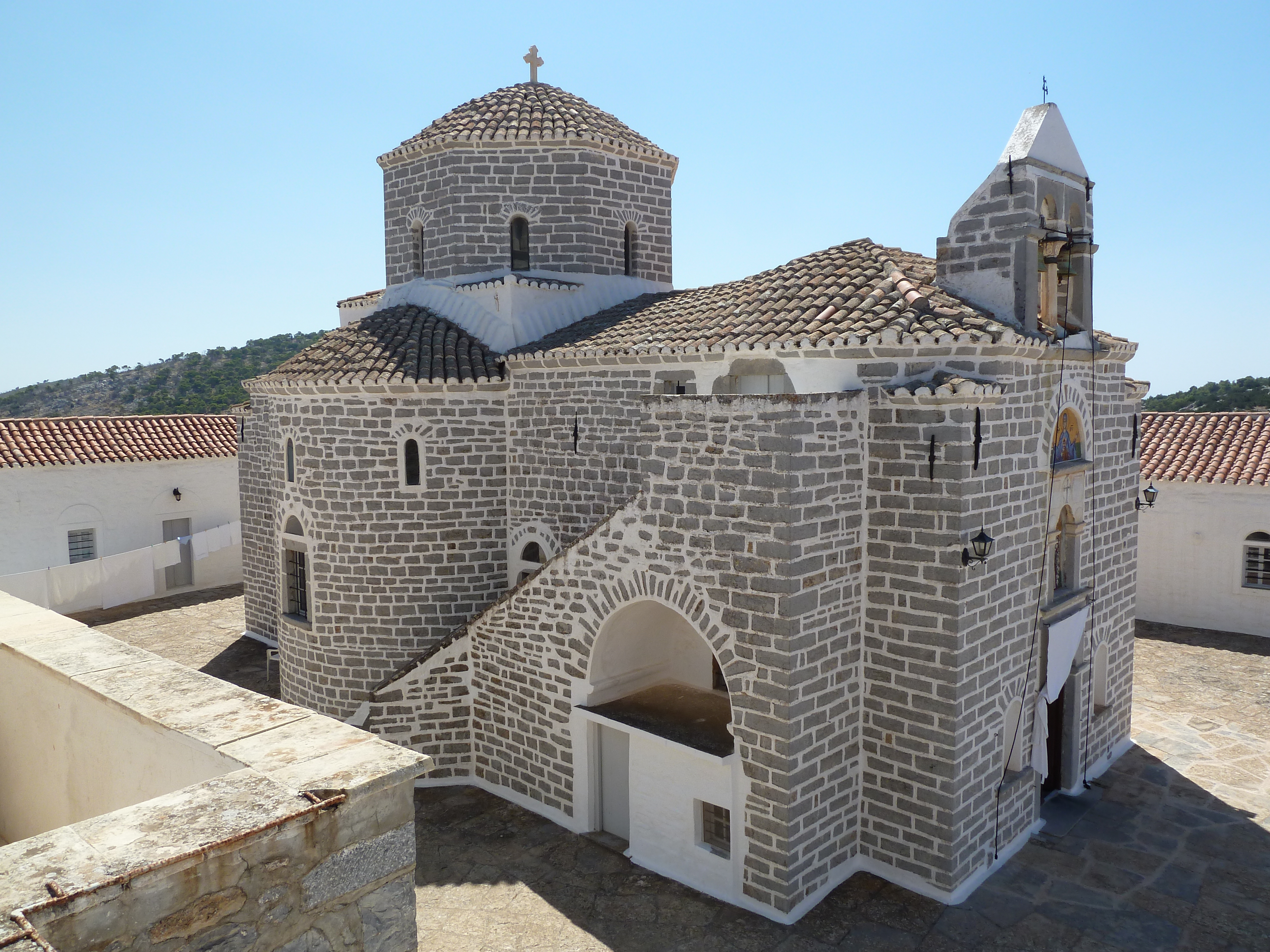 Église du monastère