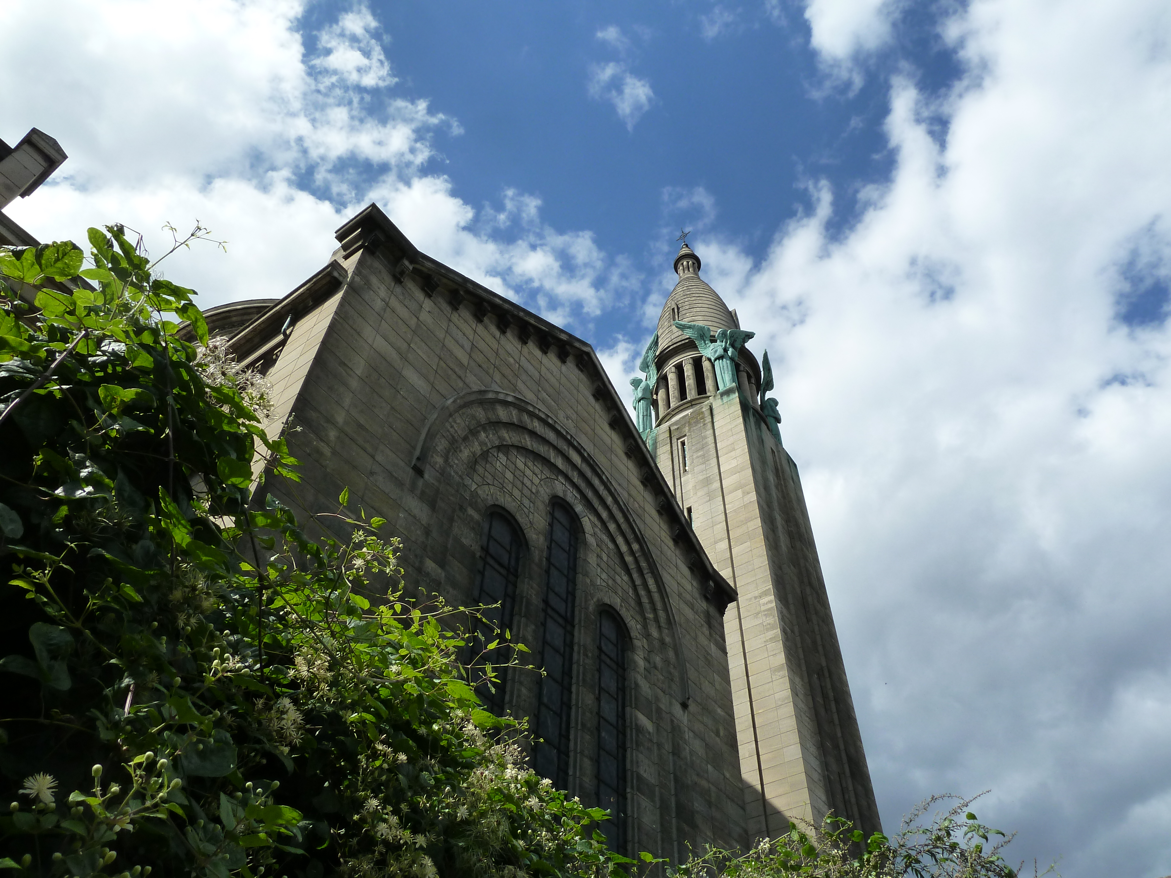 Église du Sacré-Cœur de Gentilly