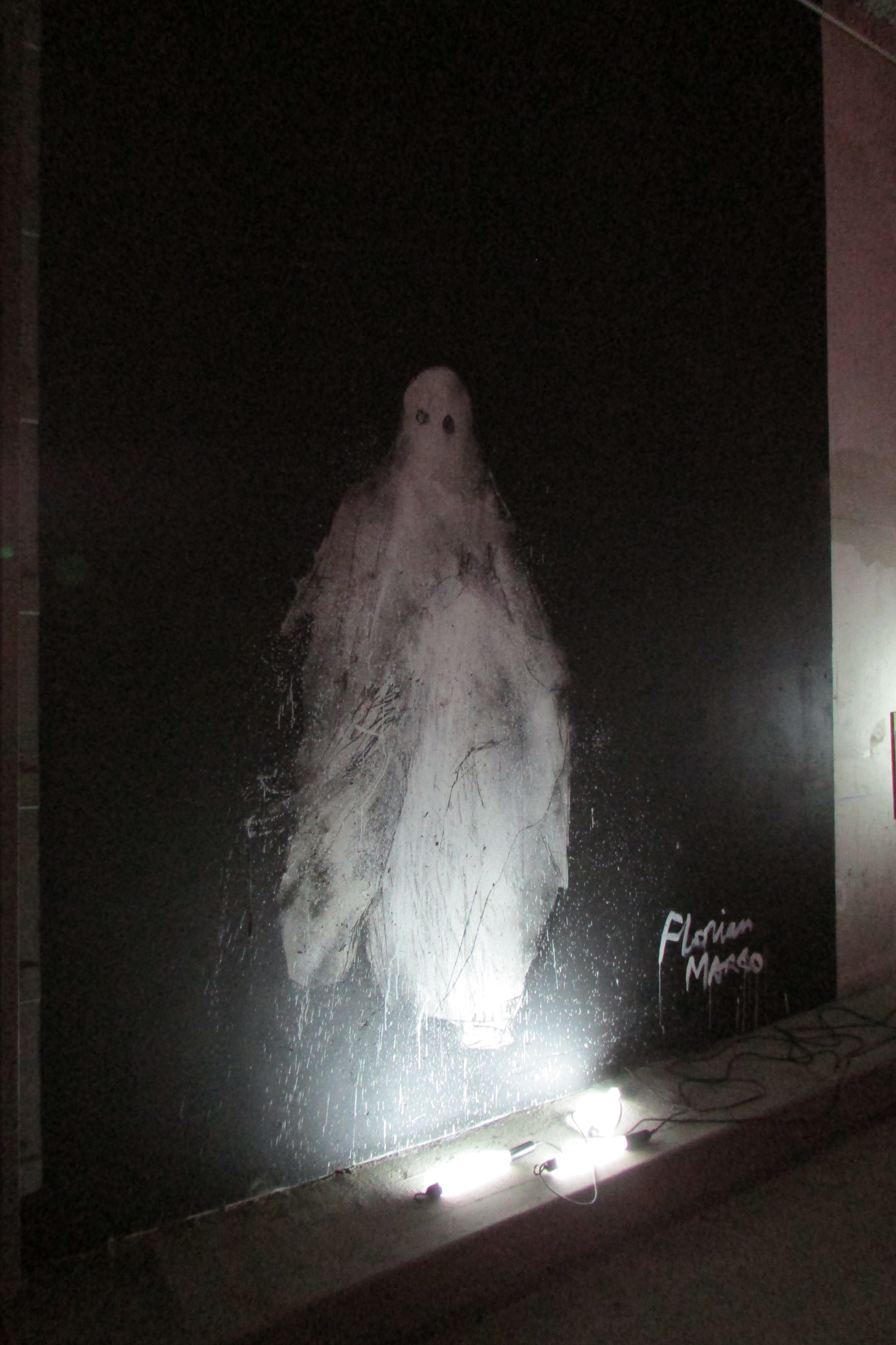 Fantôme, de Florian Marco
