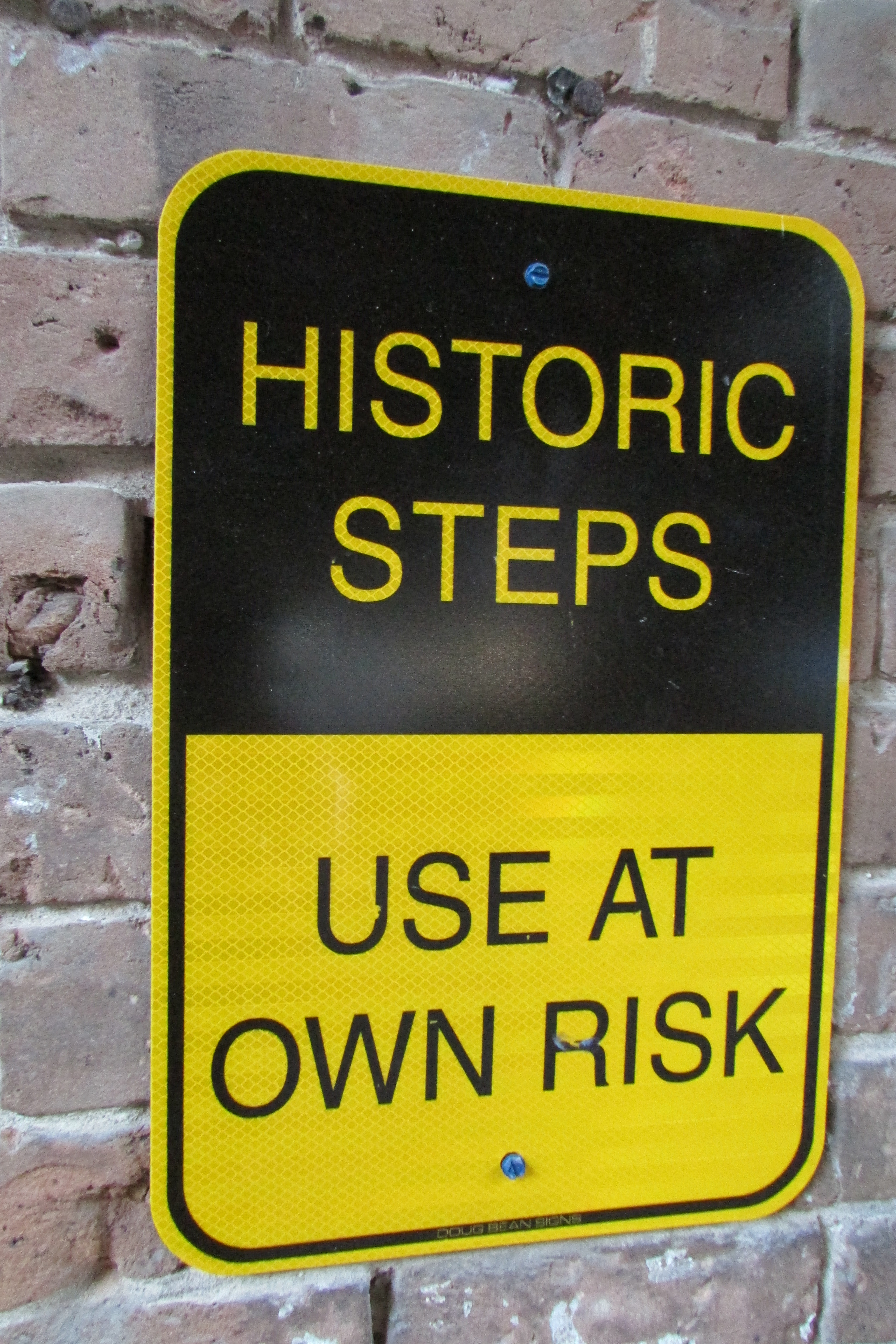 Historic Steps